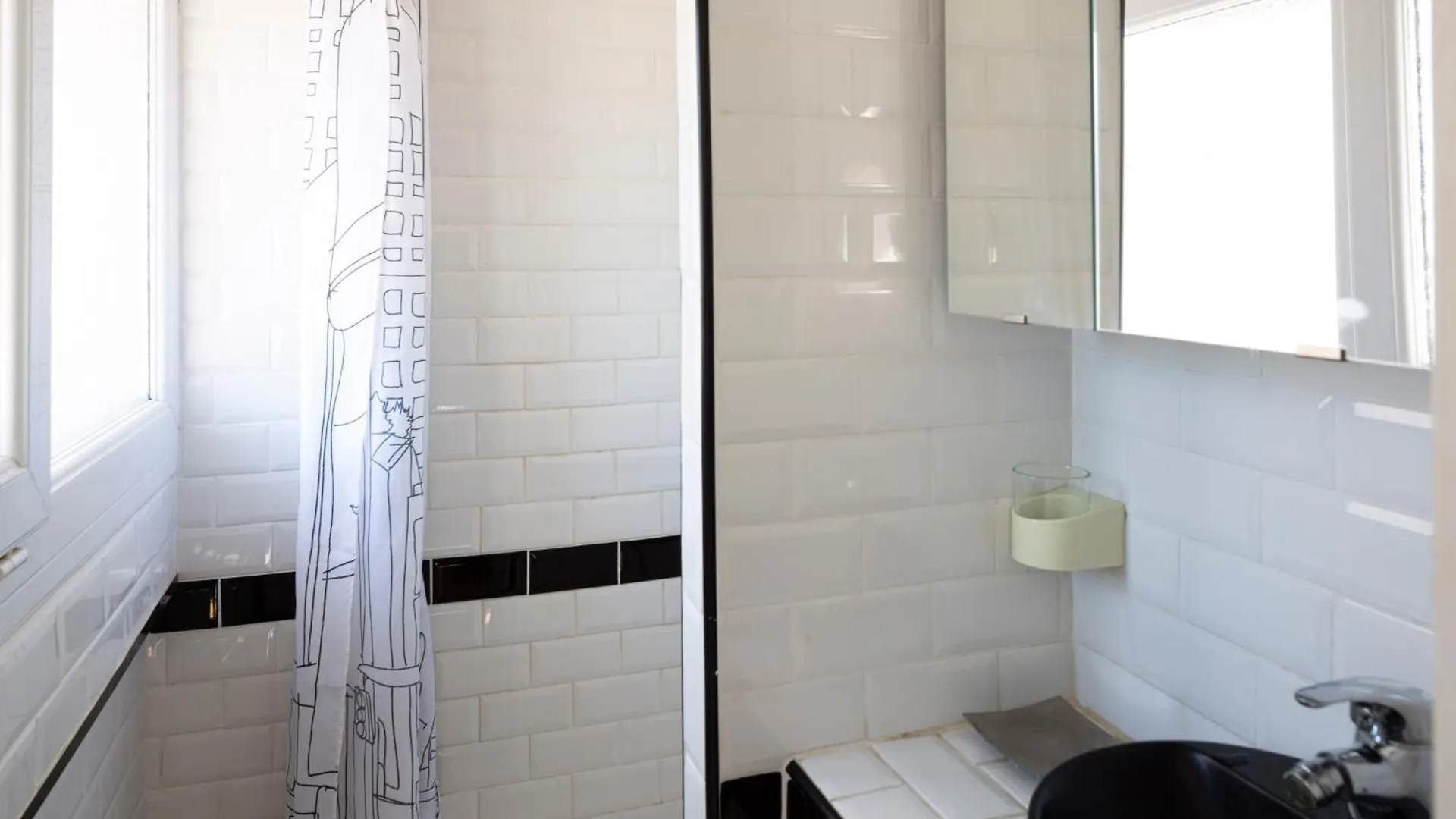 Apartmán Studio Duplex Avec Terrasse Marseille