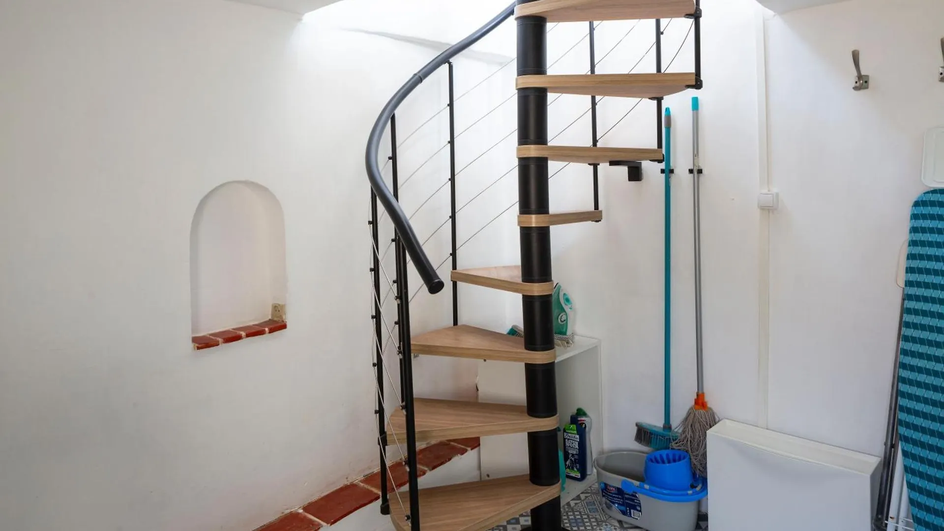 Studio Duplex Avec Terrasse Apartment Marseille France