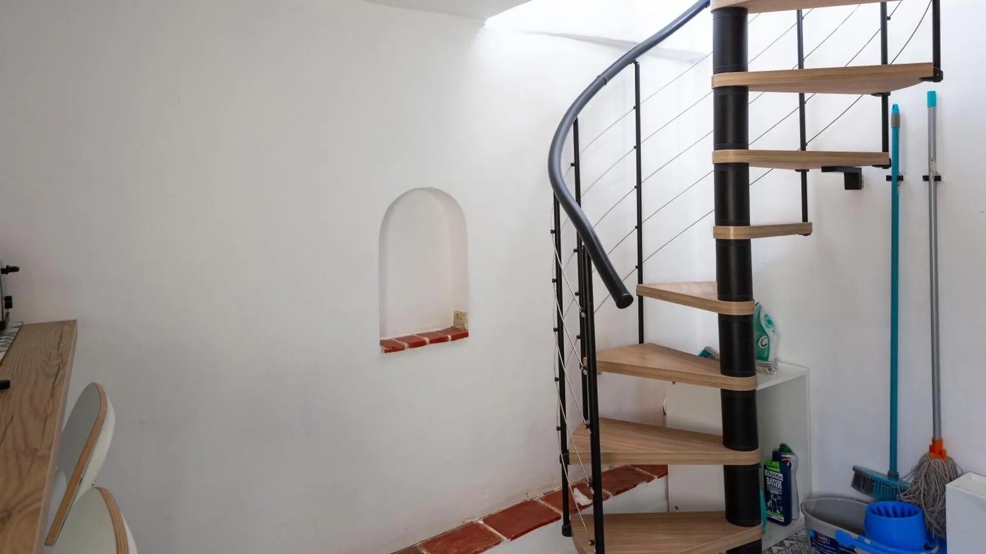 Studio Duplex Avec Terrasse Apartment Marseille France