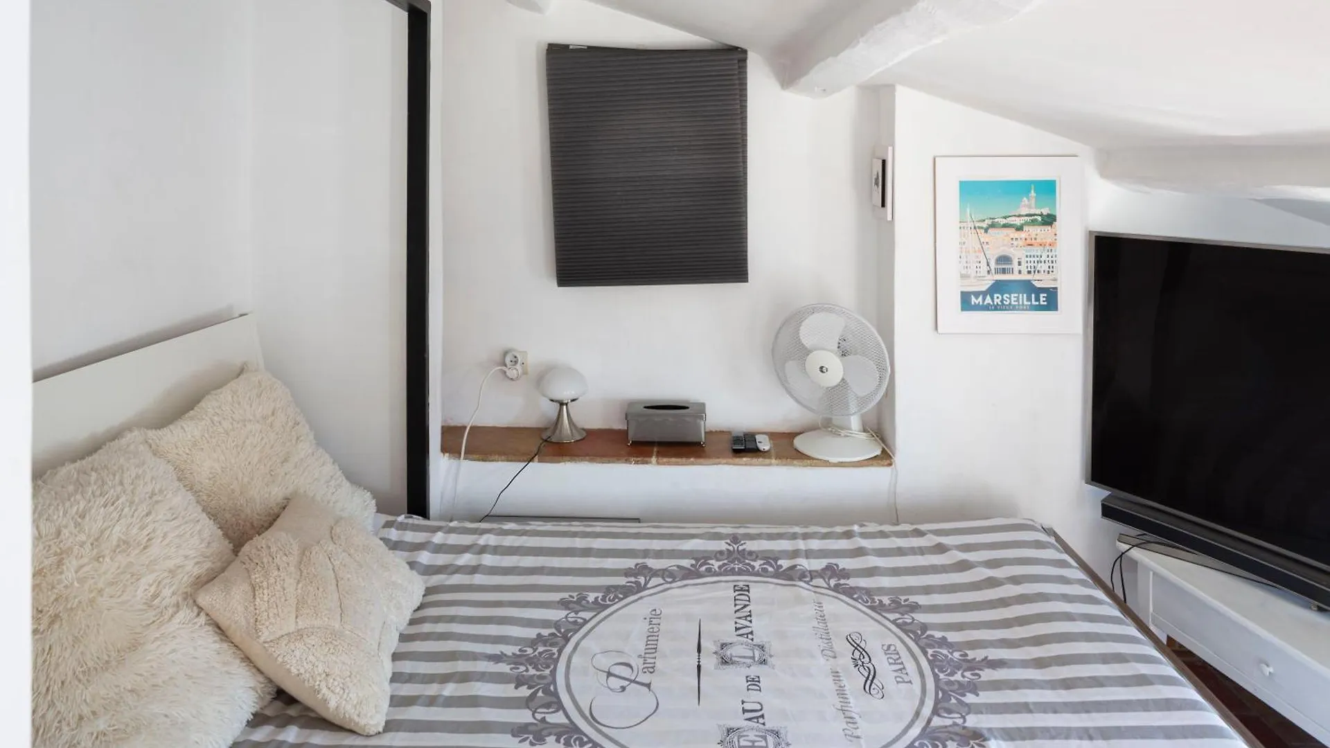Studio Duplex Avec Terrasse Apartment Marseille