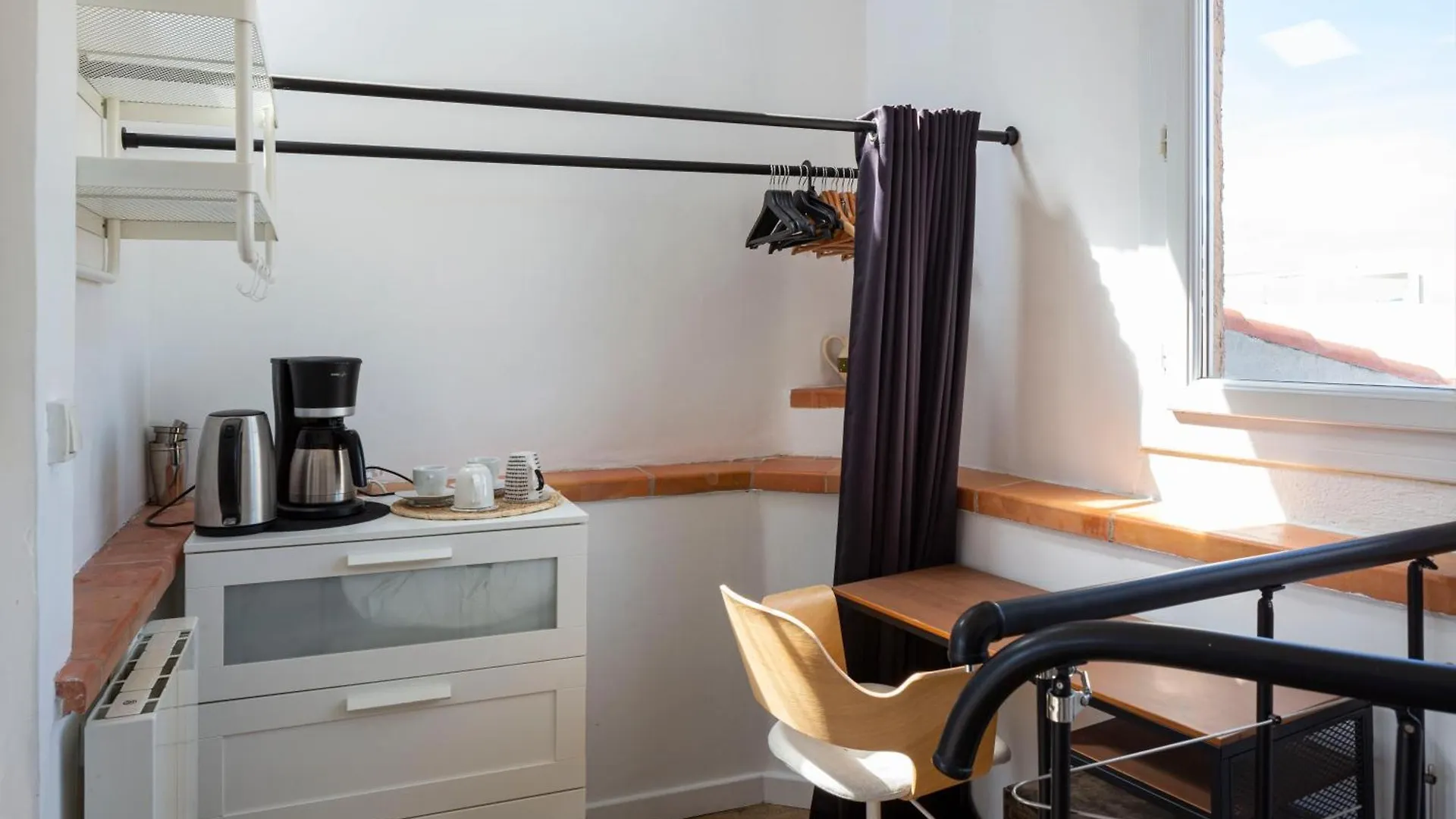 Studio Duplex Avec Terrasse Apartment Marseille