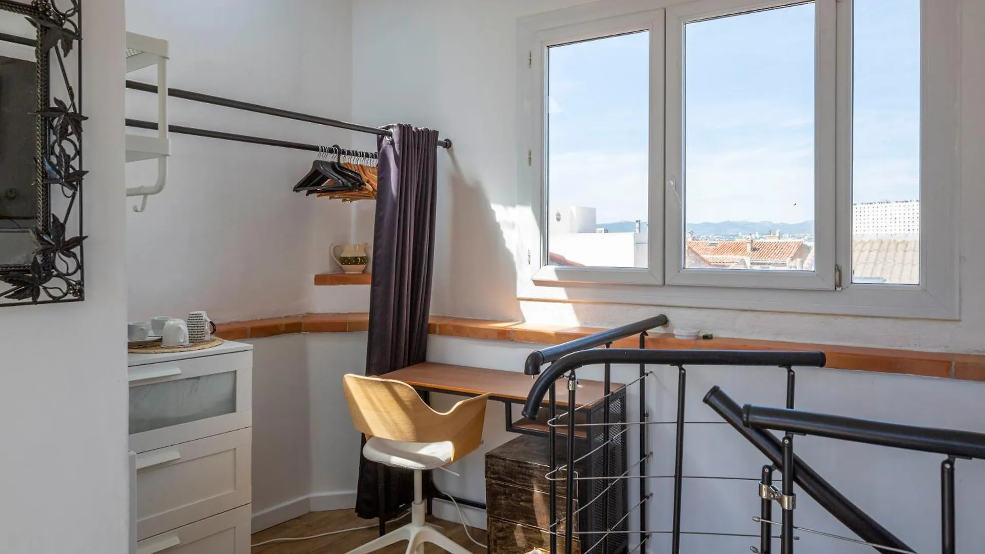Apartmán Studio Duplex Avec Terrasse Marseille