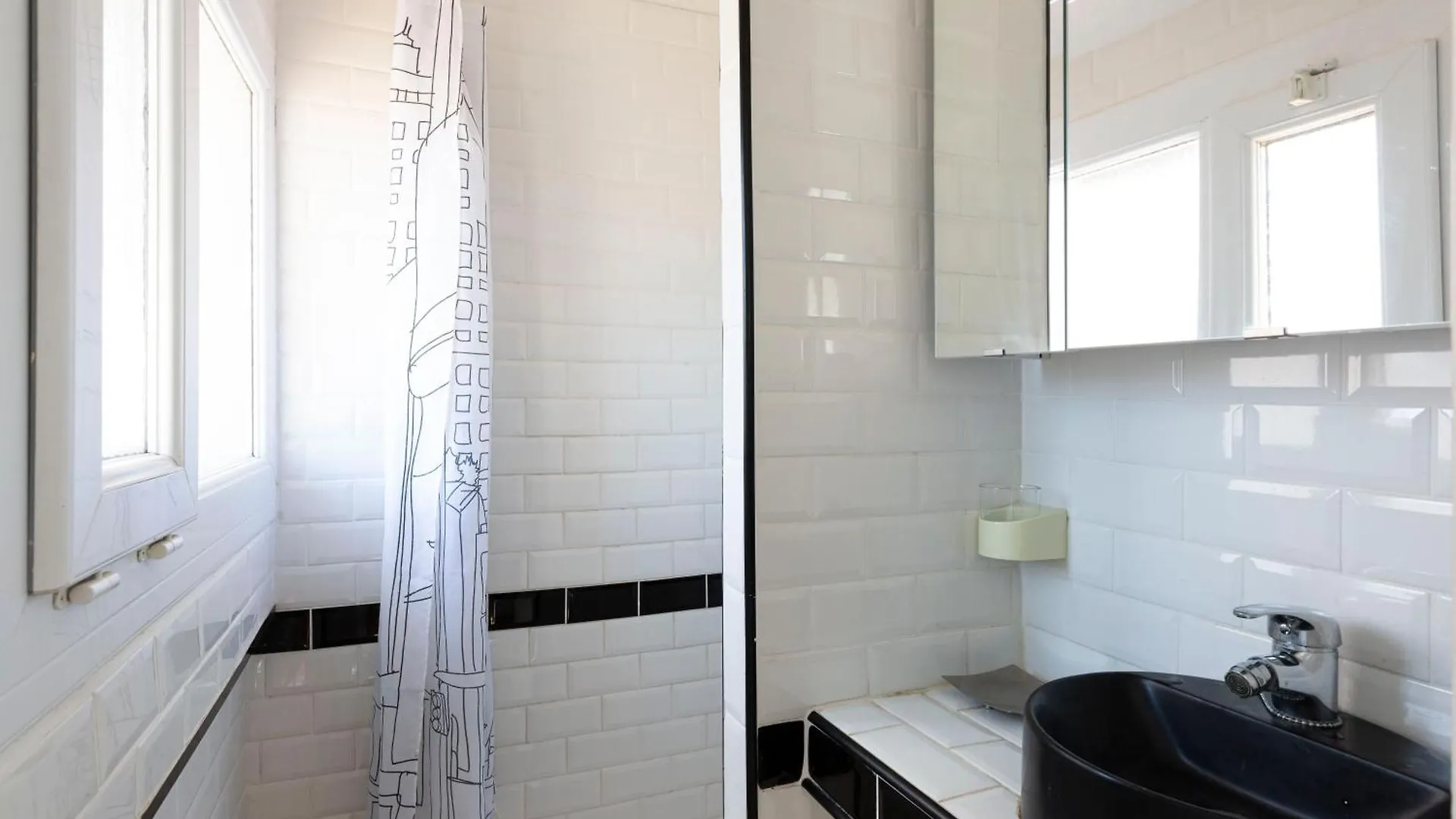 Apartmán Studio Duplex Avec Terrasse Marseille