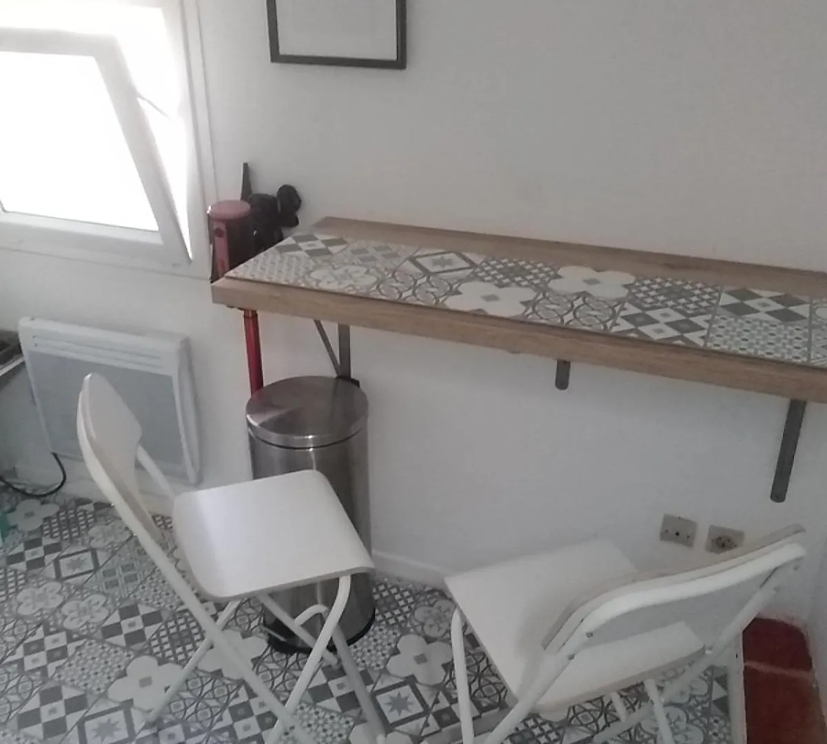 Studio Duplex Avec Terrasse Apartment Marseille 0*,  France