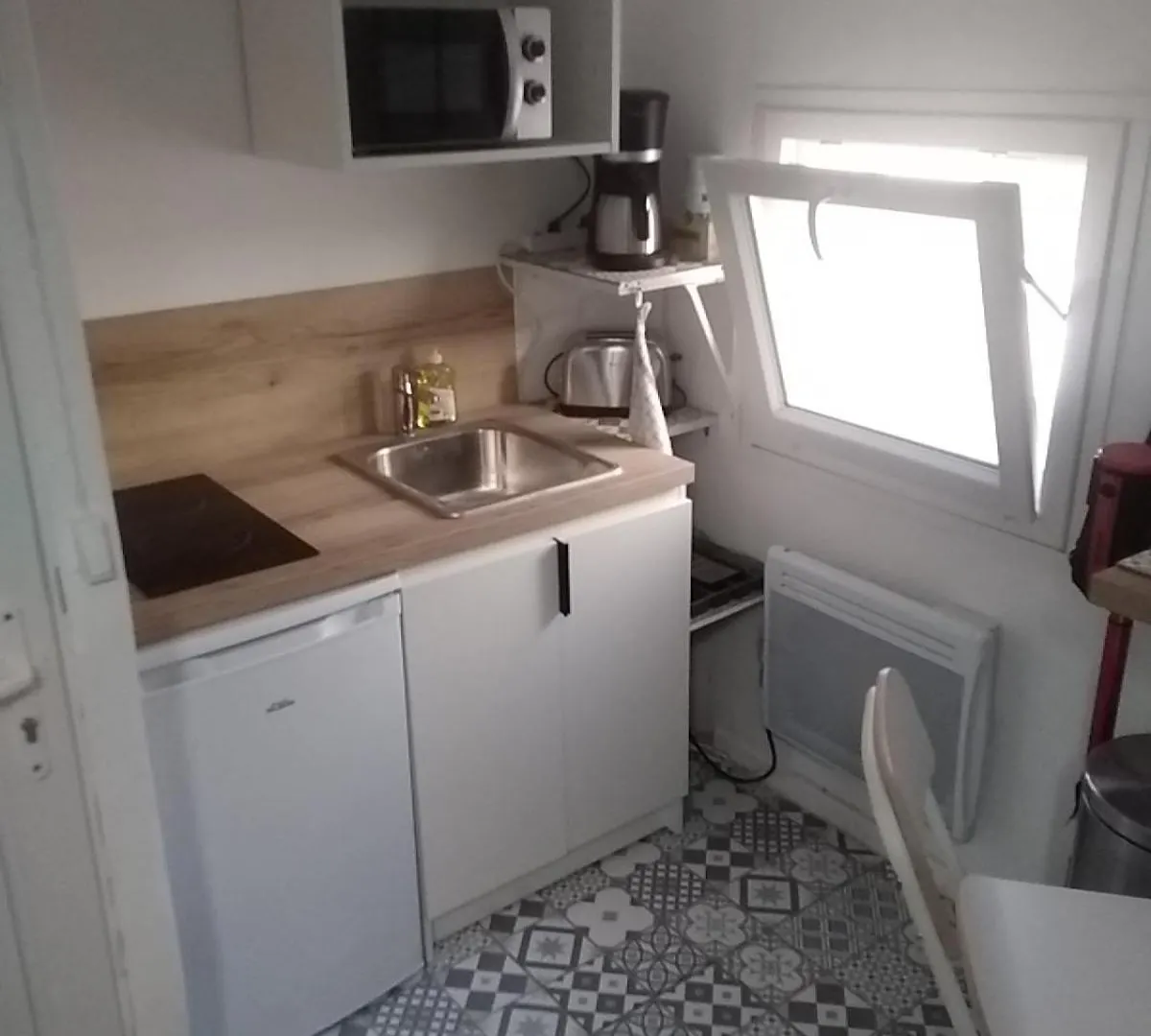 Studio Duplex Avec Terrasse Apartment Marseille