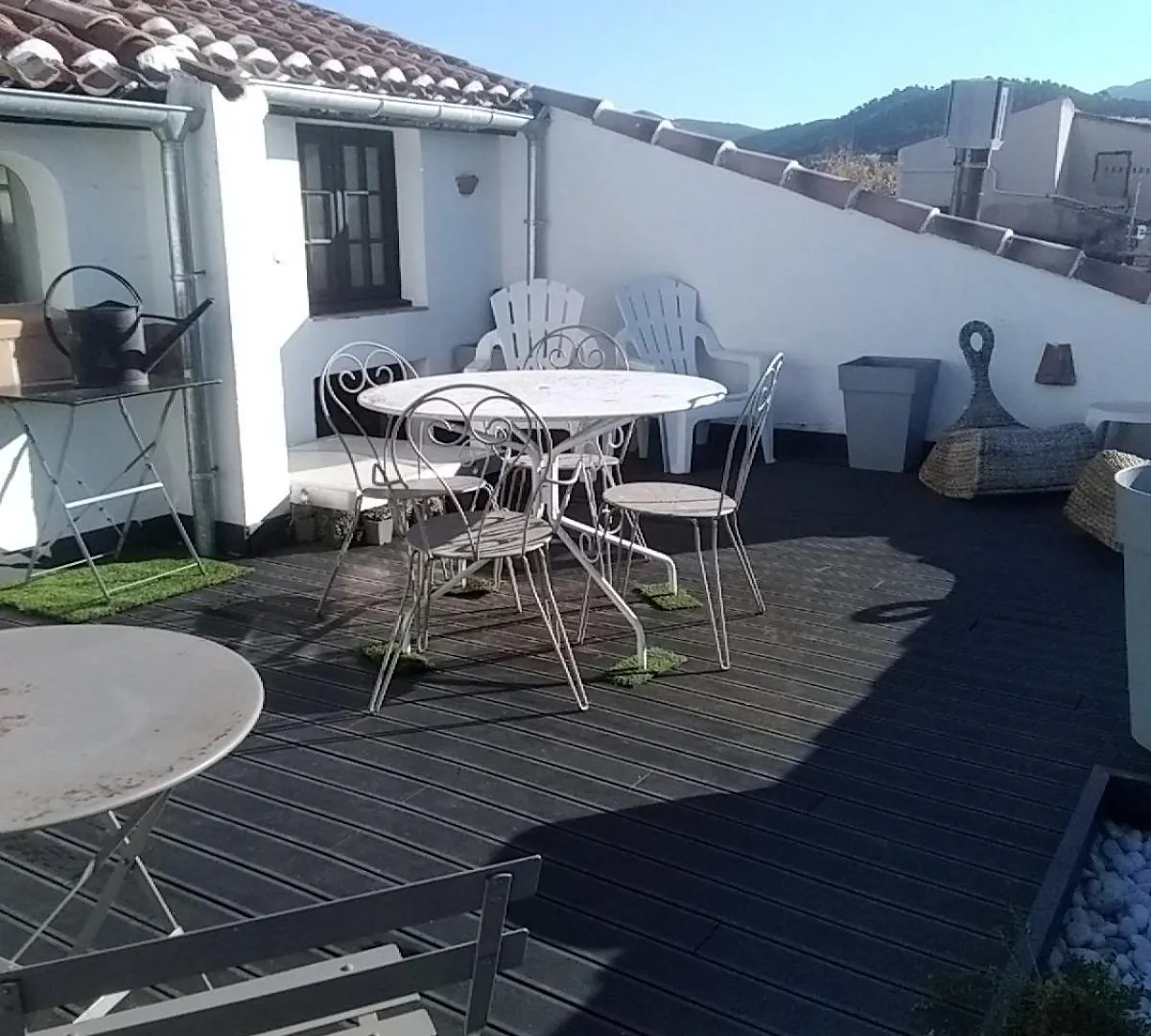 Studio Duplex Avec Terrasse Apartment Marseille France