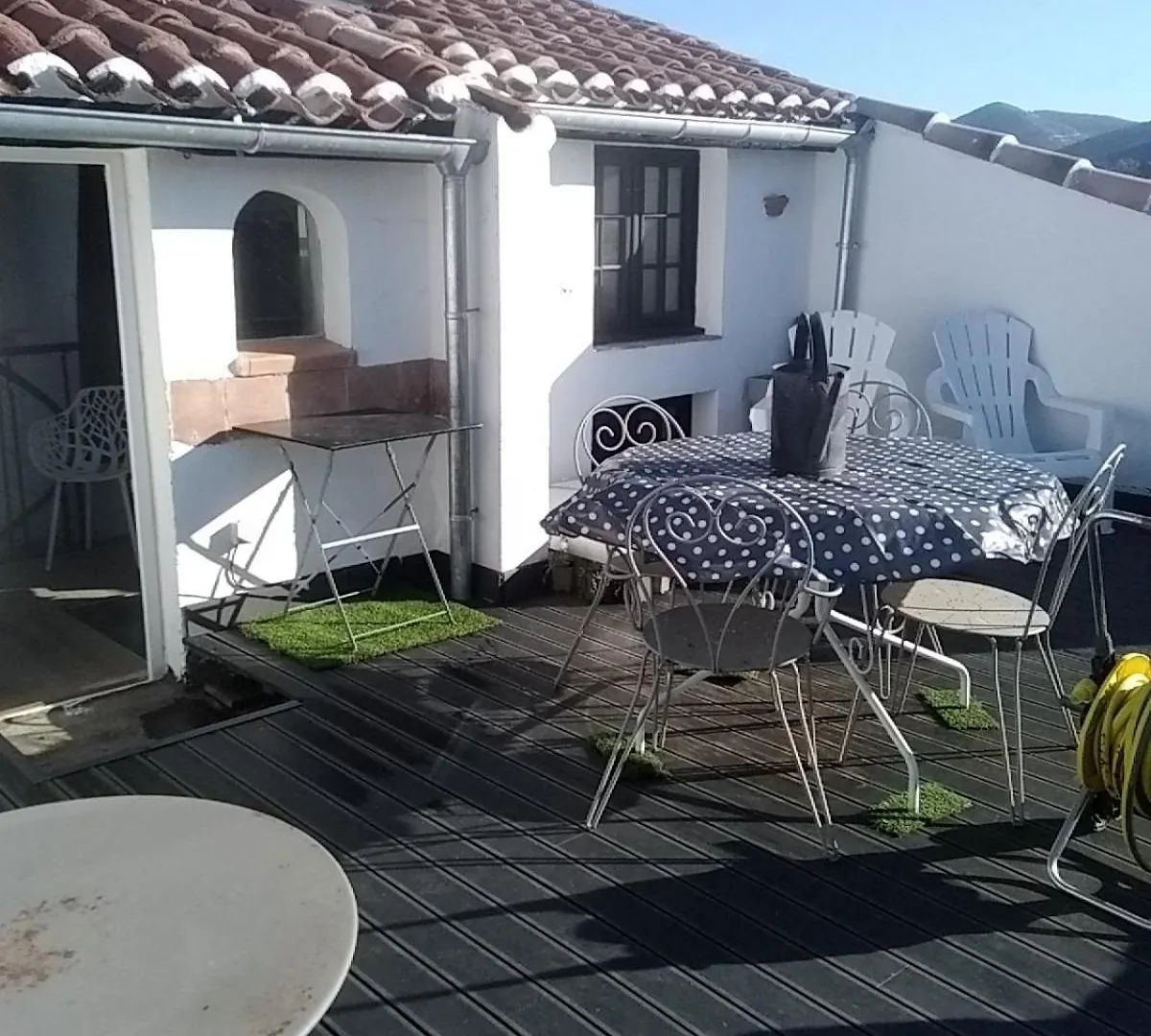 Studio Duplex Avec Terrasse Apartment Marseille