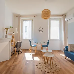 T1 Cocooning Proche Metro Baille Appartement